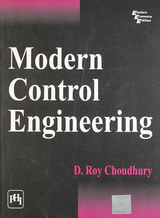 Modern Control Engineering