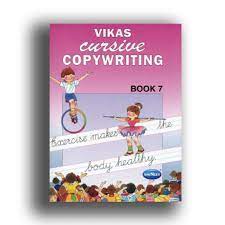 Cursive Copywriting Book -7