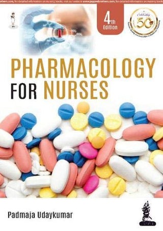 PHARMACOLOGY FOR NURSES