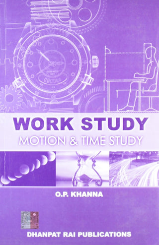 Work Study Motion & Time Study