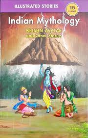 Indian Mythology Krishn Avatar And Other Stories