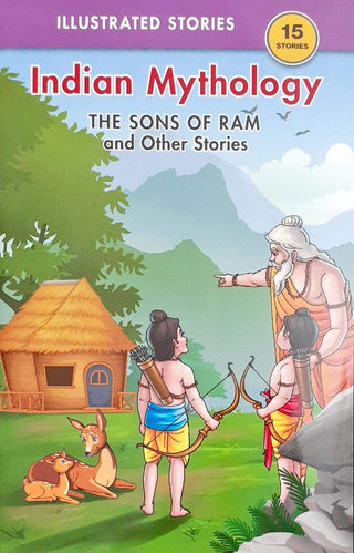 Indian Mythology The Sons Of Ram And Other Stories