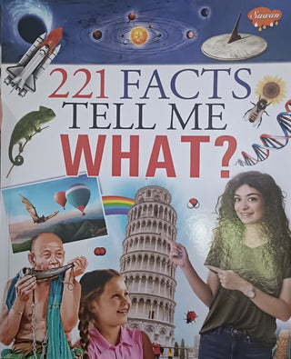 221 FACTS TELL ME WHAT?