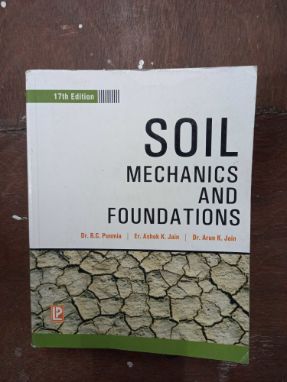 Soil Mechanics And Foundations