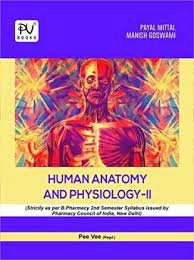 Human Anatomy And Physiology -II B.Pharmacy (2nd SEM)