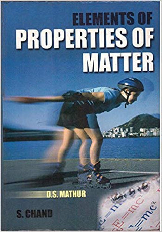 Elements Of Properties Of Matter