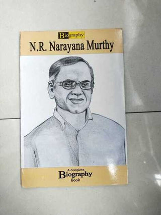 N.R. Narayana Murthy