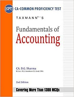 Taxmann's Fundamentals Of Accounting