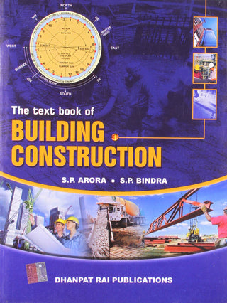 The Textbook Of Building Construction