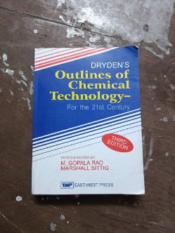 Outilnes Of Chemical Technology