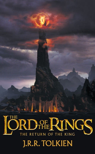 THE LORD OF THE RINGS THE RETURN OF THE RING