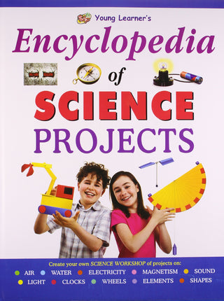 Encyclopedia Of Science Projects