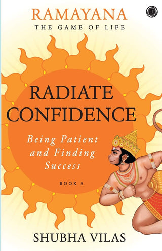 RADIATE CONFIDENCE