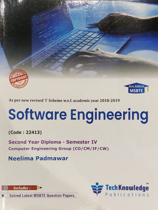 Software Engineering : Sem 4 MSBTE S.Y. Diploma Computer Engineering Group (CO/CM/IF/CW)