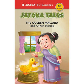 Jataka Tales The Golden Mallard And Other Stories