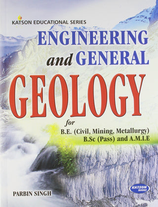 Engineering And General Geology