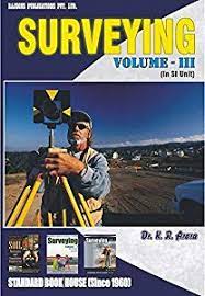 Surveying Volume III