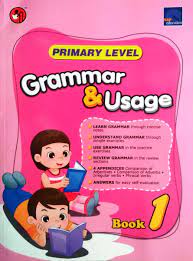 Grammar & Usage Book -1