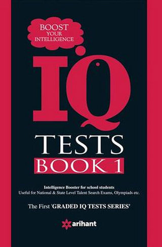 IQ Tests Book 1