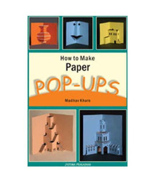 How To Make Paper Pop-Ups