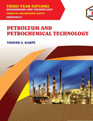 PETROLEUM AND PETROCHEMICAL TECHNOLOGY