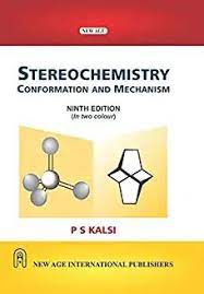 Stereochemistry Conformation And Mechanism