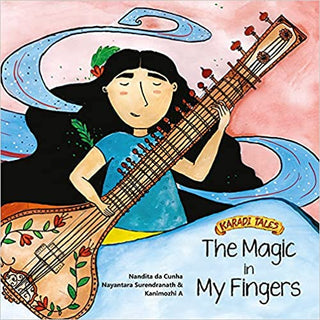 The Magic In My Fingers