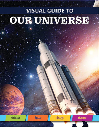 Visual Guide To Our Universe