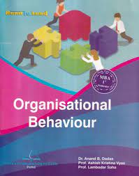 Organisational Behaviour