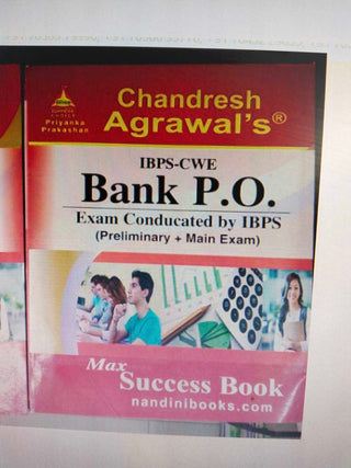 IBPS-CWE Bank P.O. Exam Conducted By IBPS (Preliminary + Main Exam)