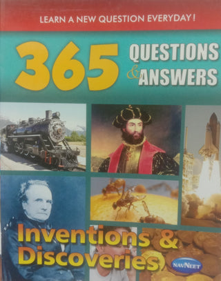 365 Question & Answers : Inventions & Discoveries