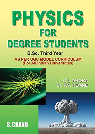 Physics For Degree Students