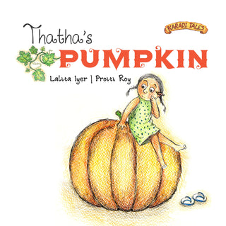 Thatha's Pumpkin