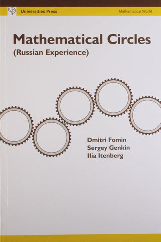 Mathematical Circle (Russian Experience)