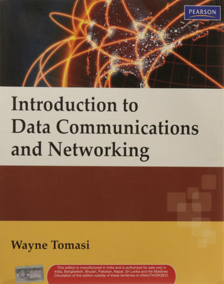 Introduction To Data Communications And Networking