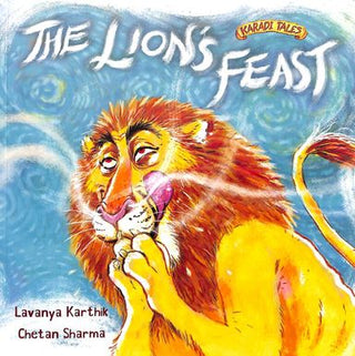 The Lions Feast