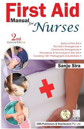 First Aid Manual For Nurses