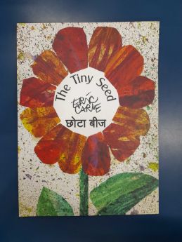 लहान बीज