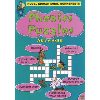 Phonics Puzzles Advanced