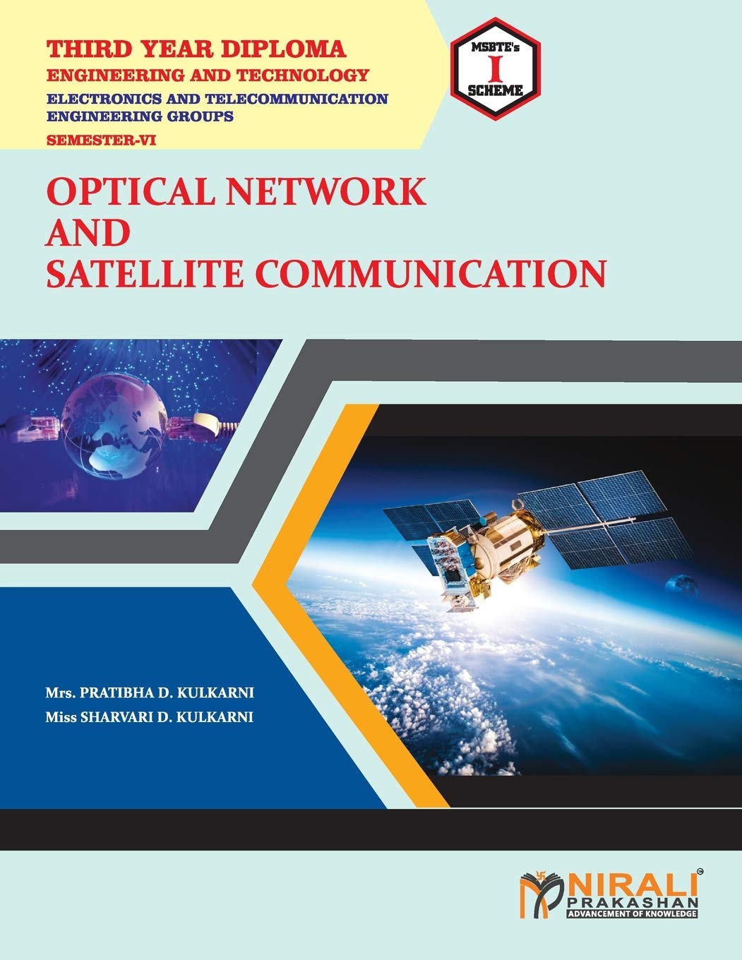 Optical Network And Satellite Communication – BookStation