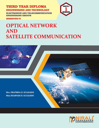 Optical Network And Satellite Communication