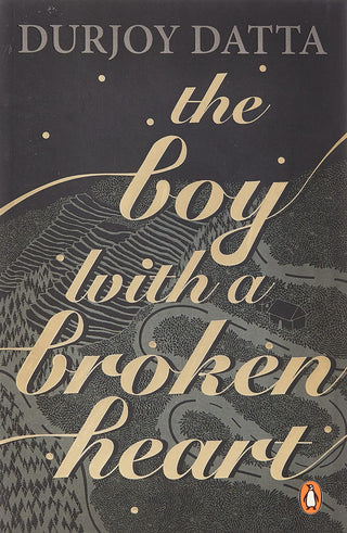 The Boy With A Broken Heart