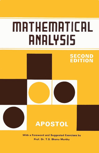 Mathematical Analysis, 2/e