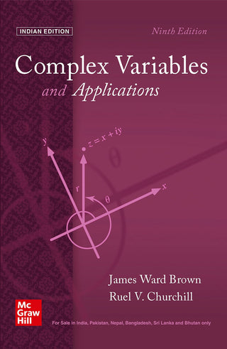 Complex Variables and Applications