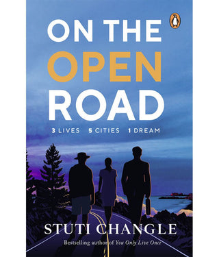 On the Open Road (Author Signed Limited Edition)