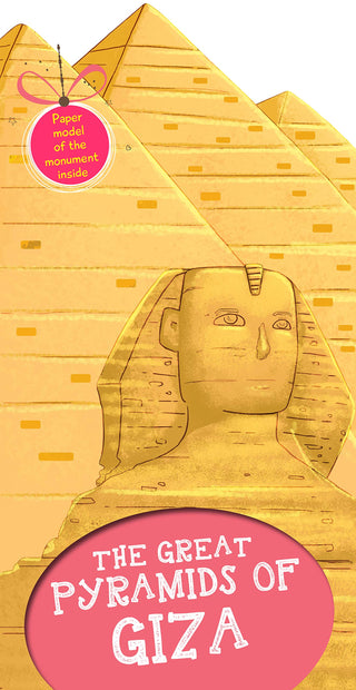 The Great Pyramids Of Giza