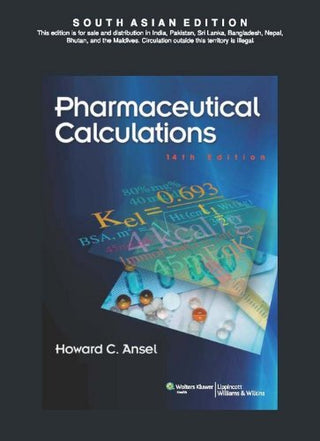 Pharmaceutical Calculations