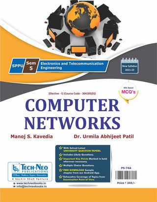 Computer Networks Sem - 5