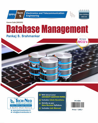 Database Management Sem 5