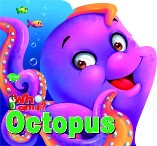 Who Am I Octopus